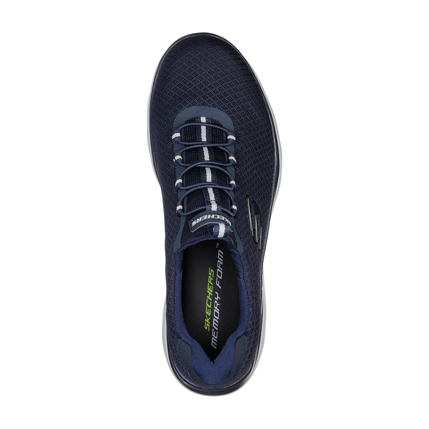 SKECHERS スケッチャーズ SUMMITS サミッツ 52811 BBK NVY / SKECHERS 