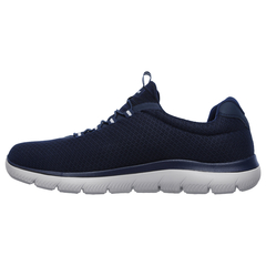 SKECHERS(ｽｹｯﾁｬｰｽﾞ) |SKECHERS スケッチャーズ SUMMITS サミッツ 52811 BBK NVY