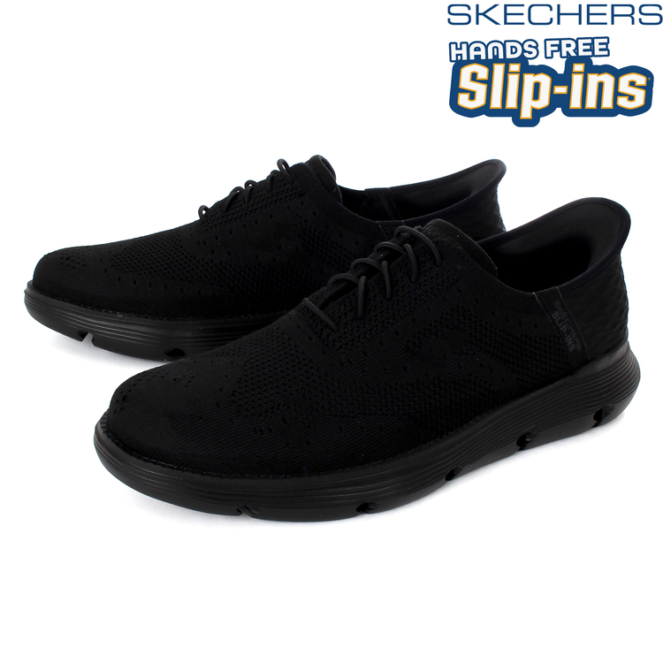 SKECHERS(ｽｹｯﾁｬｰｽﾞ) |SKECHERS スケッチャーズ SLIP-INS スリップインズ ガルザ パルマ 205303 BBK CHAR