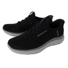SKECHERS(ｽｹｯﾁｬｰｽﾞ) |SKECHERS スケッチャーズ SLIP-INS スリップインズ サミッツ パーフォ 232939 BKCC WBK