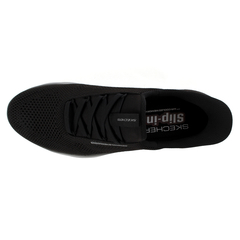 SKECHERS(ｽｹｯﾁｬｰｽﾞ) |SKECHERS スケッチャーズ SLIP-INS スリップインズ サミッツ パーフォ 232939 BKCC WBK