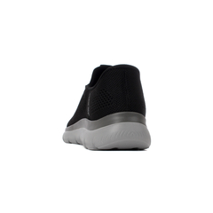 SKECHERS(ｽｹｯﾁｬｰｽﾞ) |SKECHERS スケッチャーズ SLIP-INS スリップインズ サミッツ パーフォ 232939 BKCC WBK