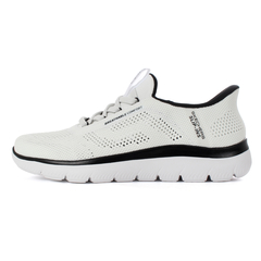 SKECHERS(ｽｹｯﾁｬｰｽﾞ) |SKECHERS スケッチャーズ SLIP-INS スリップインズ サミッツ パーフォ 232939 BKCC WBK