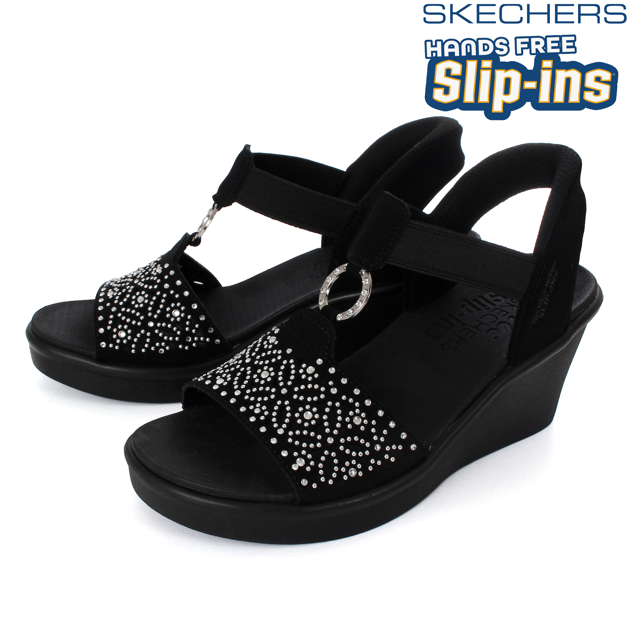 SKECHERS スケッチャーズ SLIP-INS スリップインズ ランブル