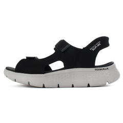 SKECHERS(ｽｹｯﾁｬｰｽﾞ) |SKECHERS スケッチャーズ SLIP-INS スリップインズ ゴーウォーク フレックス SD イージー エントリー 229210 BKGY ブラック/グレー