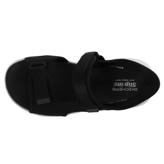 SKECHERS(ｽｹｯﾁｬｰｽﾞ) |SKECHERS スケッチャーズ SLIP-INS スリップインズ ゴーウォーク フレックス SD イージー エントリー 229210 BKGY ブラック/グレー
