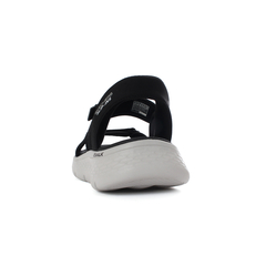 SKECHERS(ｽｹｯﾁｬｰｽﾞ) |SKECHERS スケッチャーズ SLIP-INS スリップインズ ゴーウォーク フレックス SD イージー エントリー 229210 BKGY ブラック/グレー