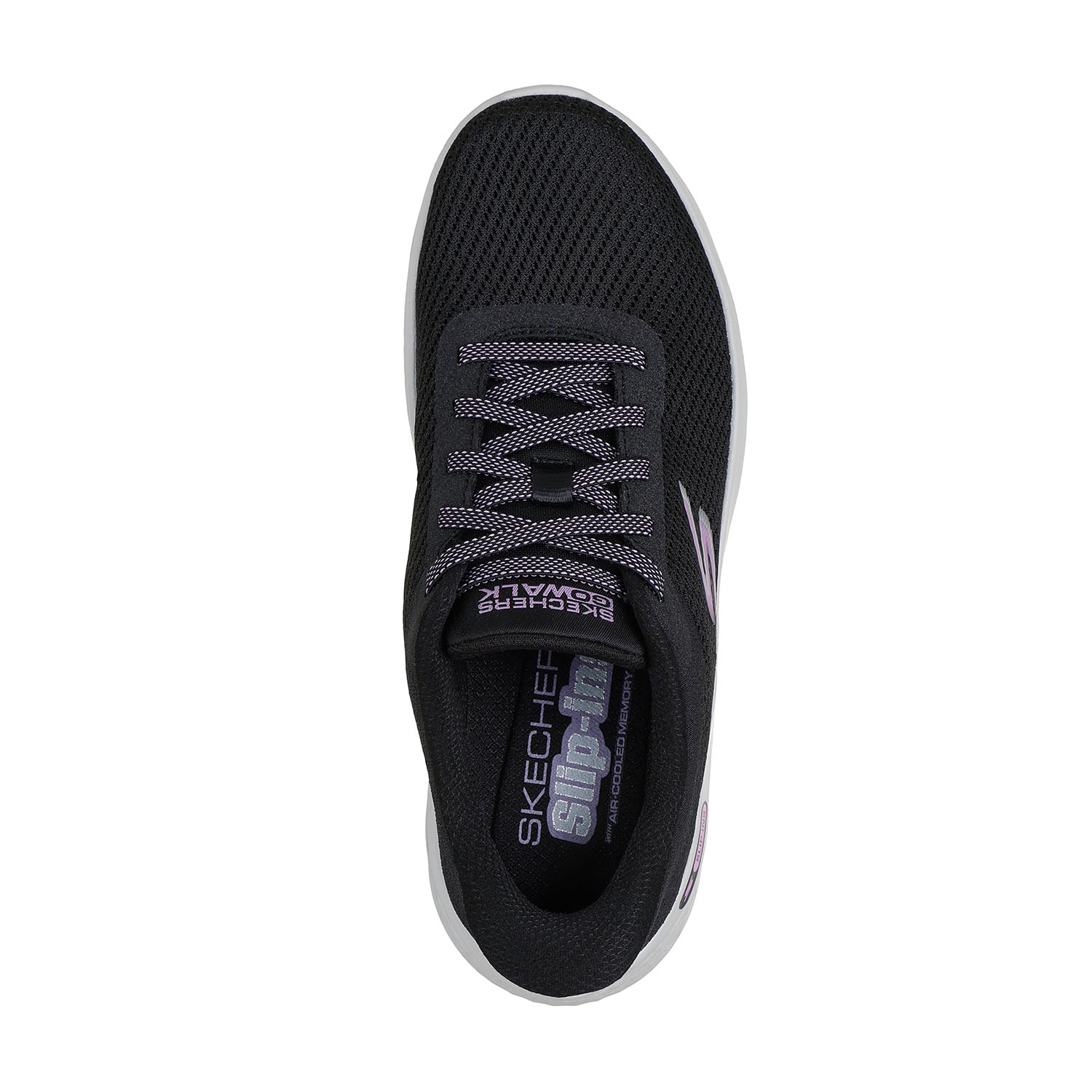 SKECHERS Slip-Ins ブラック Skechers Slip-ins: Max Cushioning Arch Fit 2.0 - BLACK