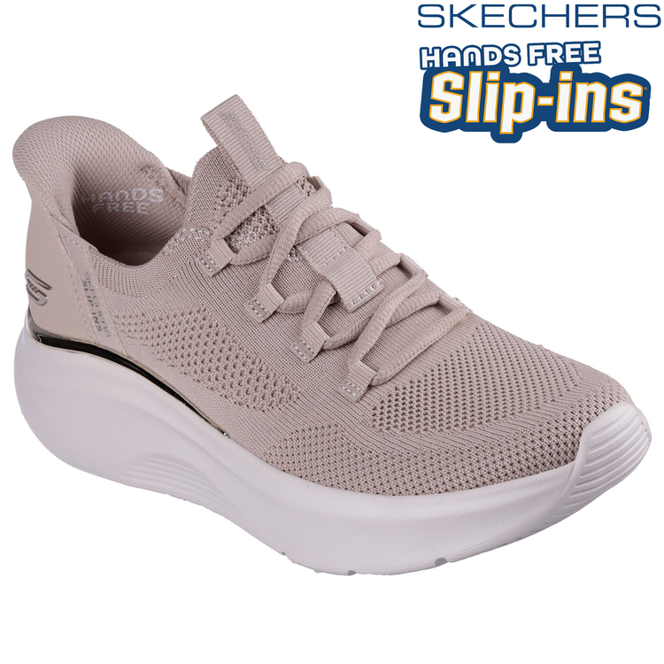 SKECHERS(ｽｹｯﾁｬｰｽﾞ) |SKECHERS スケッチャーズ SLIP-INS スリップインズ ボブス スポート B ラブ トゥルー デライト 117617 TPE BBK