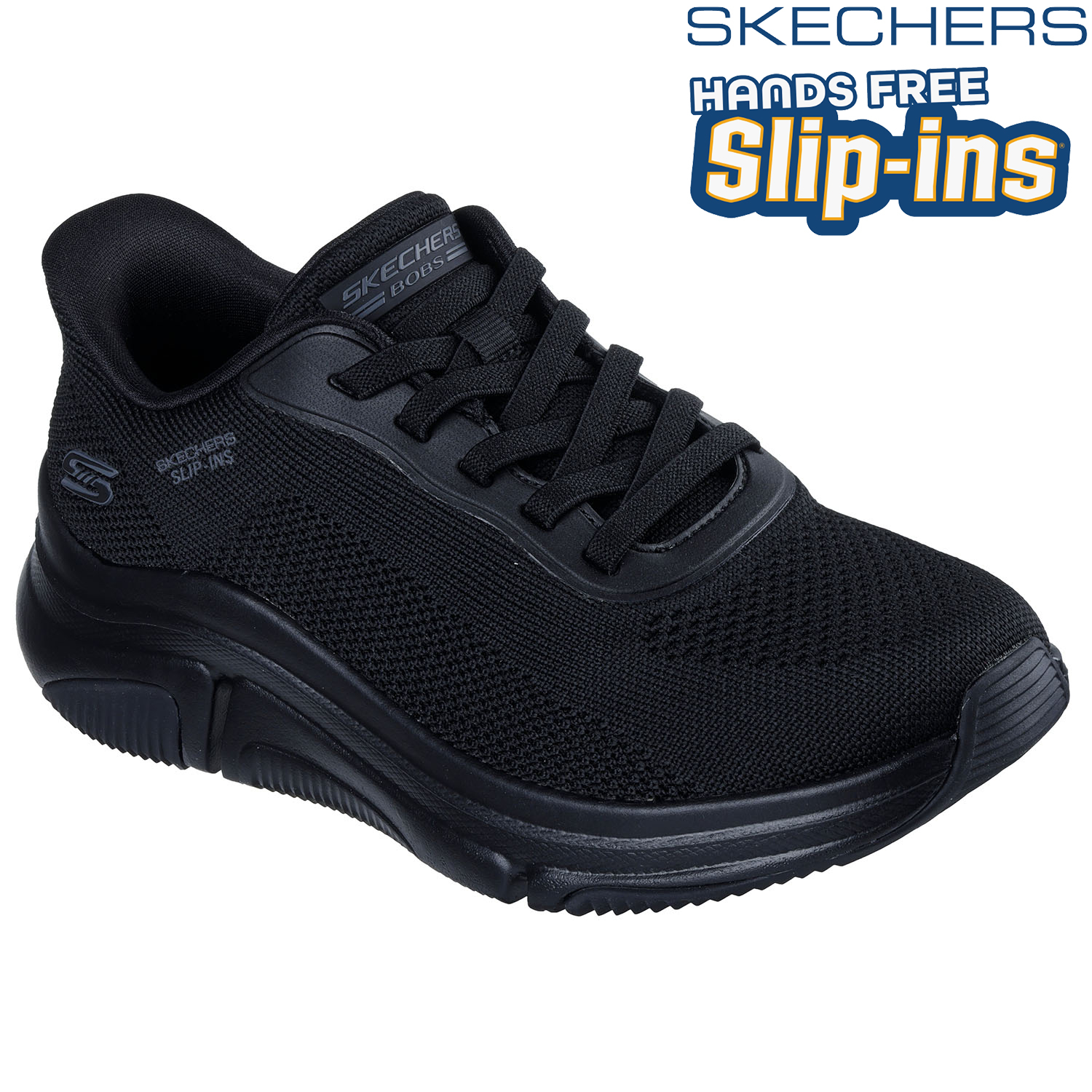 SKECHERS スケッチャーズ SLIP-INS スリップインズ ボブス