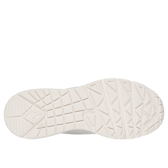 SKECHERS(ｽｹｯﾁｬｰｽﾞ) |SKECHERS スケッチャーズ SLIP-INS スリップインズ ウノ ウェッジ キッキング ニット 177523 BLK OFWT