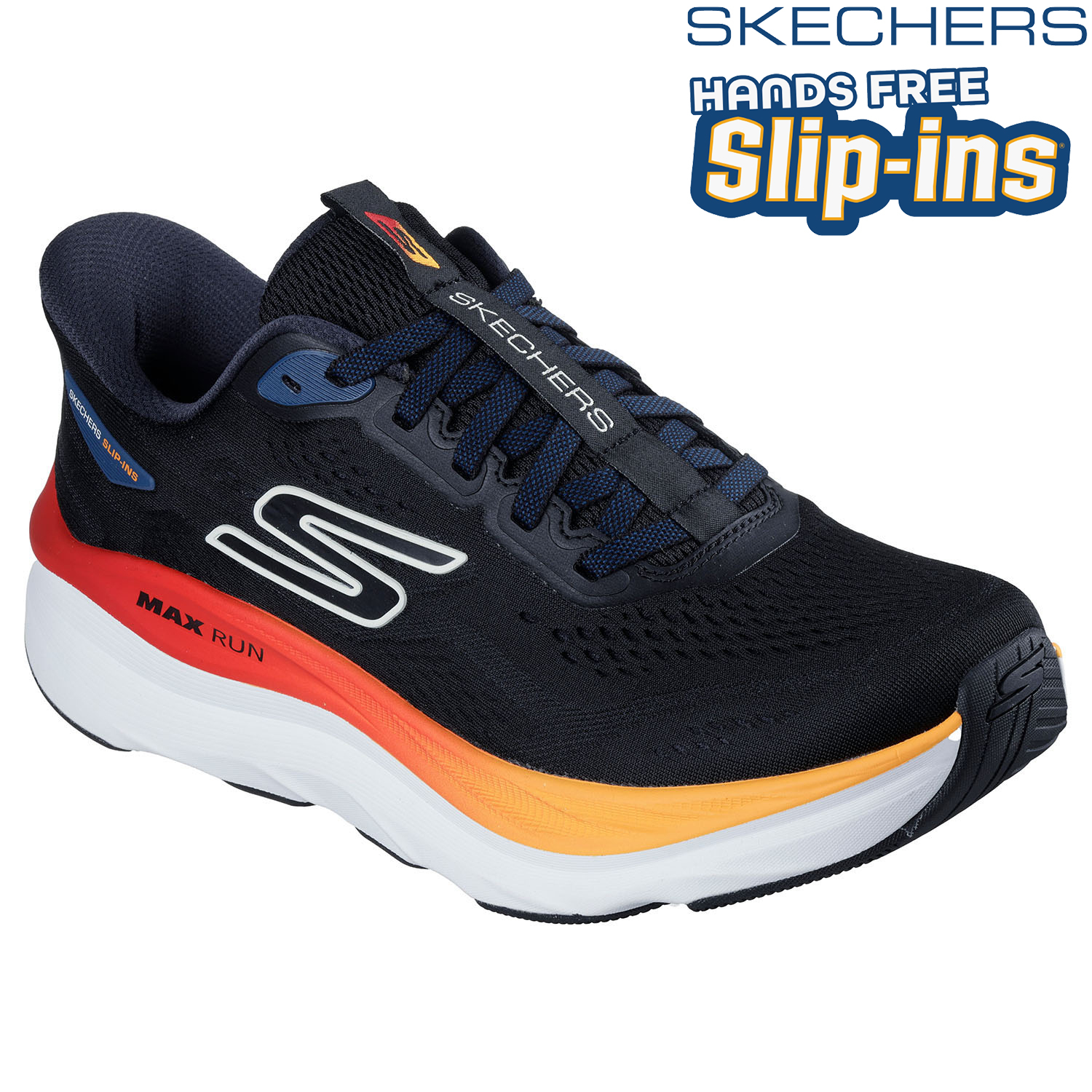 SKECHERS スケッチャーズ SLIP-INS スリップインズ マックス