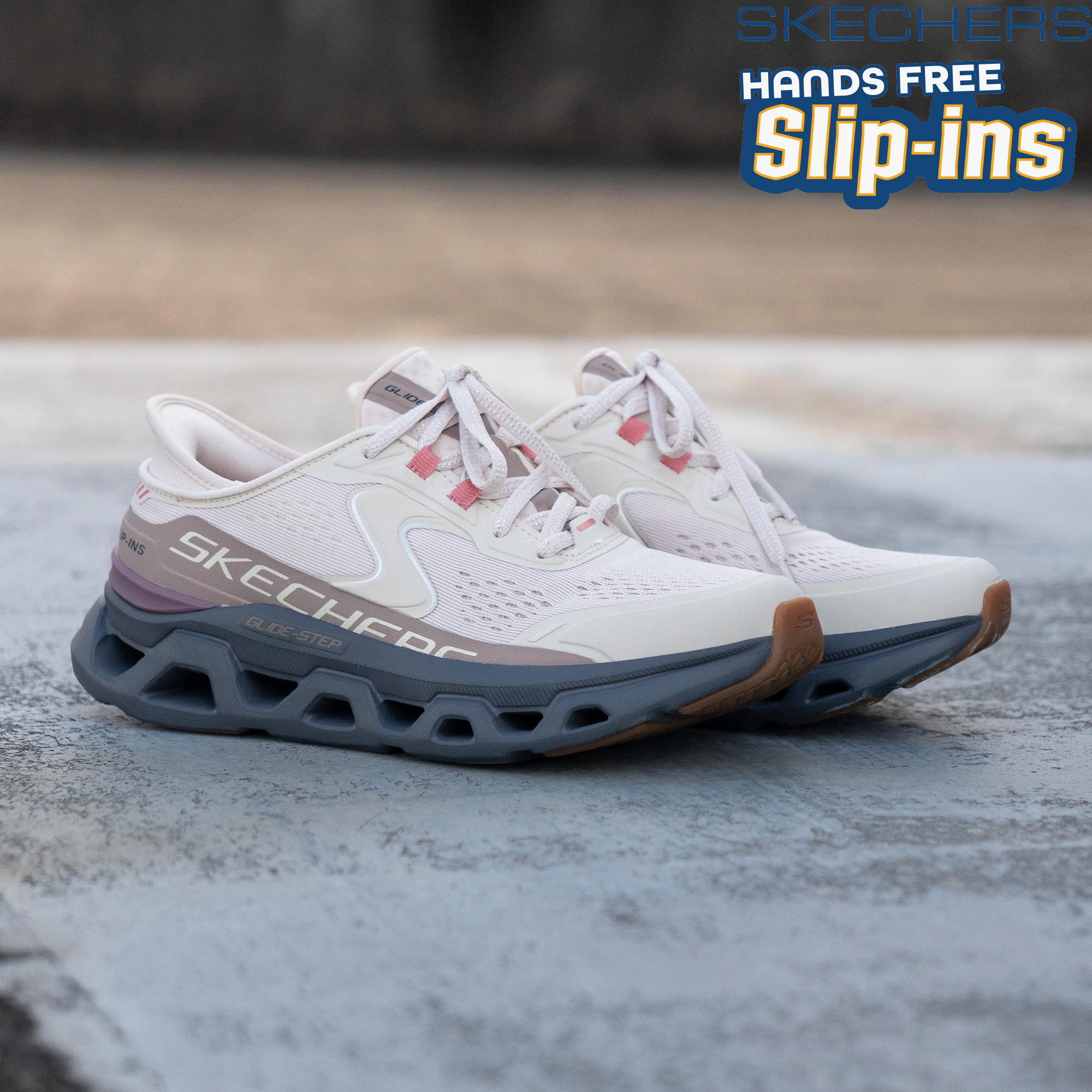 SKECHERS スケッチャーズ SLIP-INS スリップインズ グライドステップ