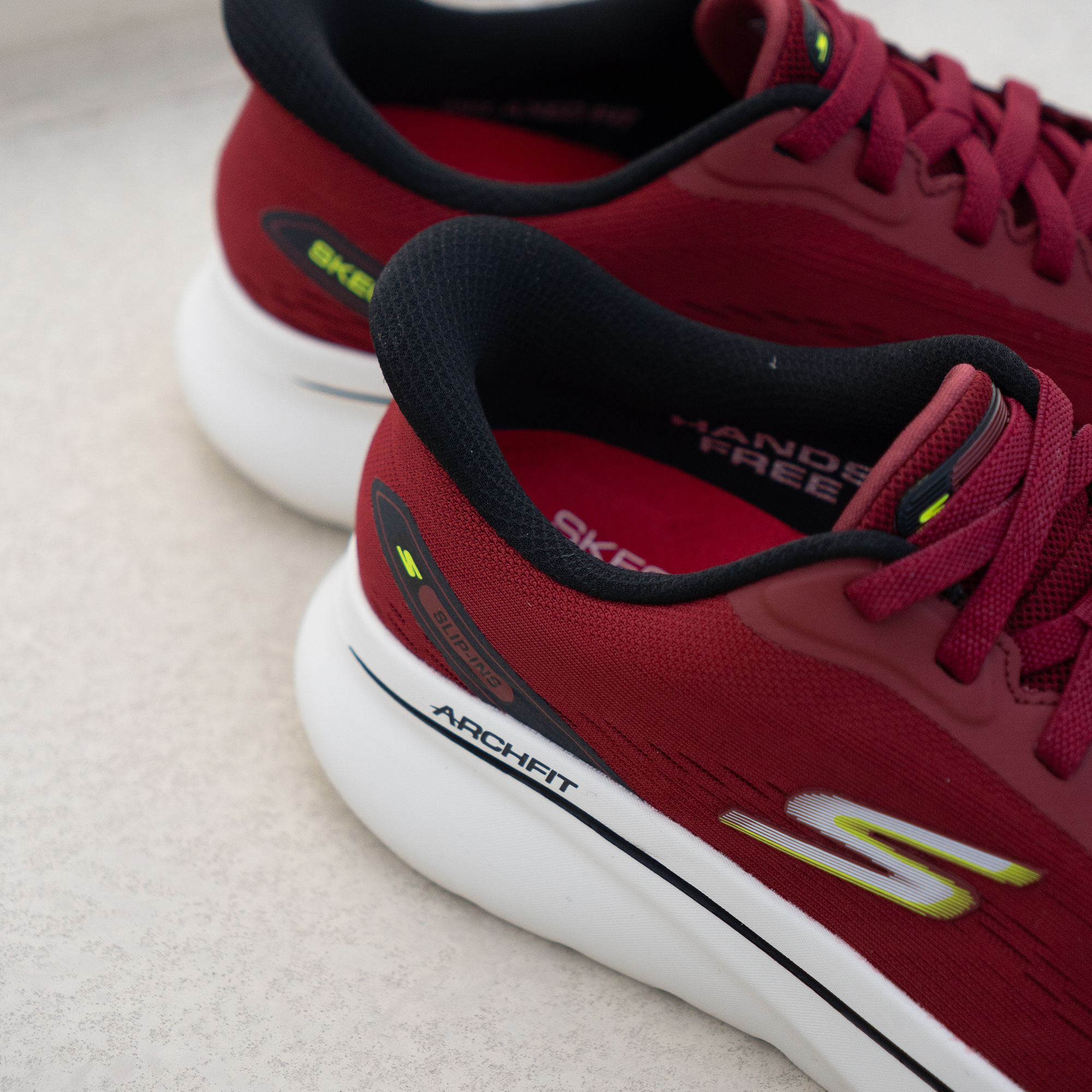 大きいサイズ【29cm 30cm 31cm】SKECHERS スケッチャーズ SLIP-INS 