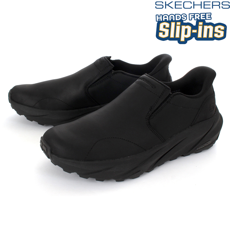 SKECHERS(ｽｹｯﾁｬｰｽﾞ) |SKECHERS スケッチャーズ SLIP-INS スリップインズ コナー レイン 205547 BBK CDB