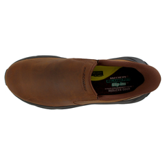 SKECHERS(ｽｹｯﾁｬｰｽﾞ) |SKECHERS スケッチャーズ SLIP-INS スリップインズ コナー レイン 205547 BBK CDB