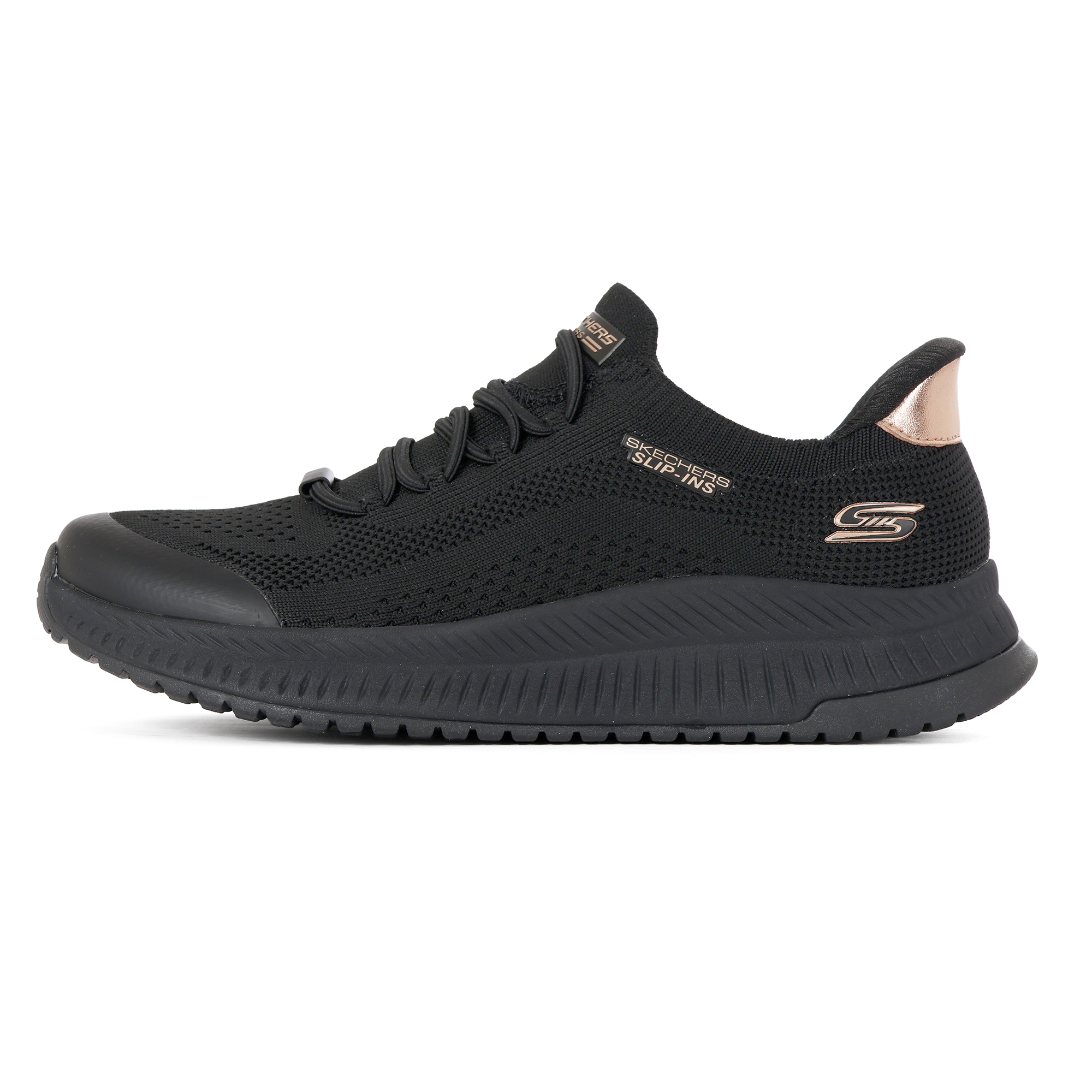 SKECHERS スケッチャーズ SLIP-INS スリップインズ ボブス スクワッド