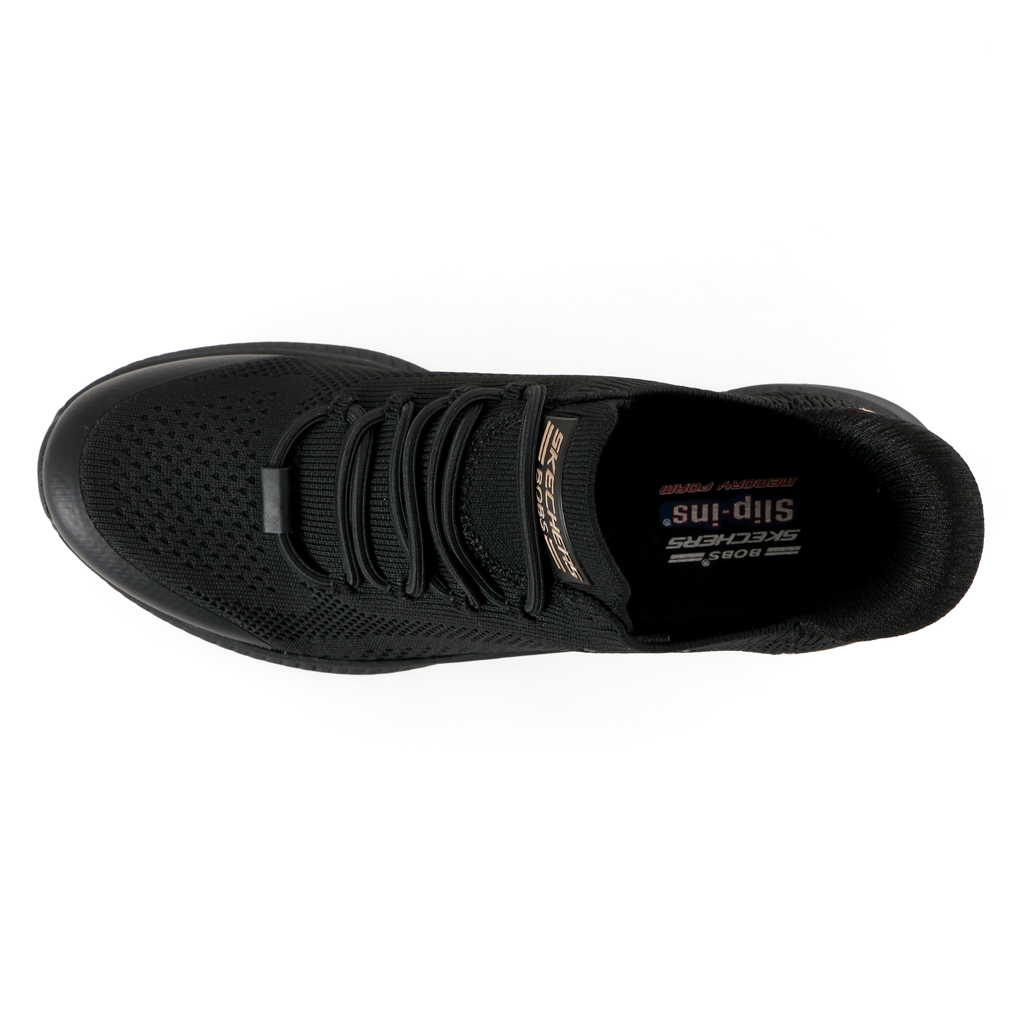 SKECHERS スケッチャーズ SLIP-INS スリップインズ ボブス スクワッド