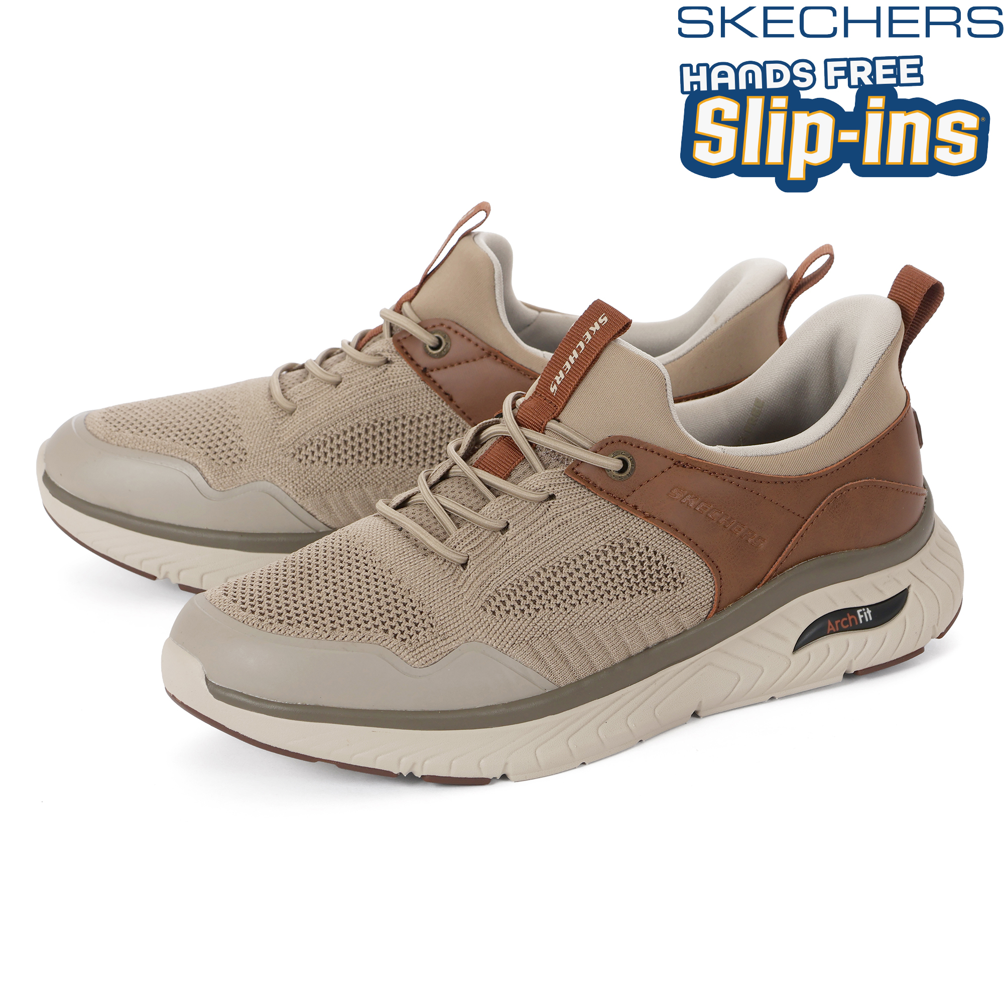 SKECHERS スケッチャーズ SLIP-INS スリップインズ アーチ フィット 