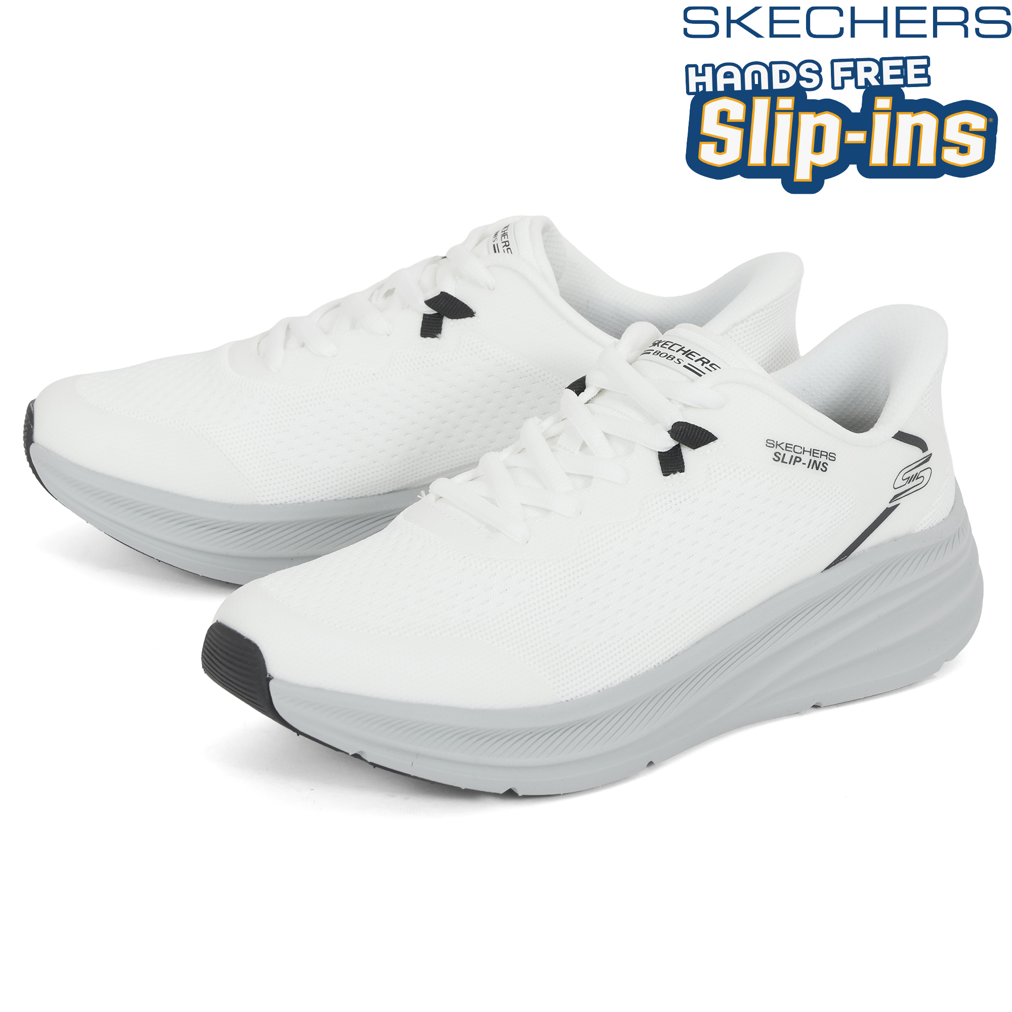SKECHERS スケッチャーズ SLIP-INS スリップインズ ボブス スキルズ 