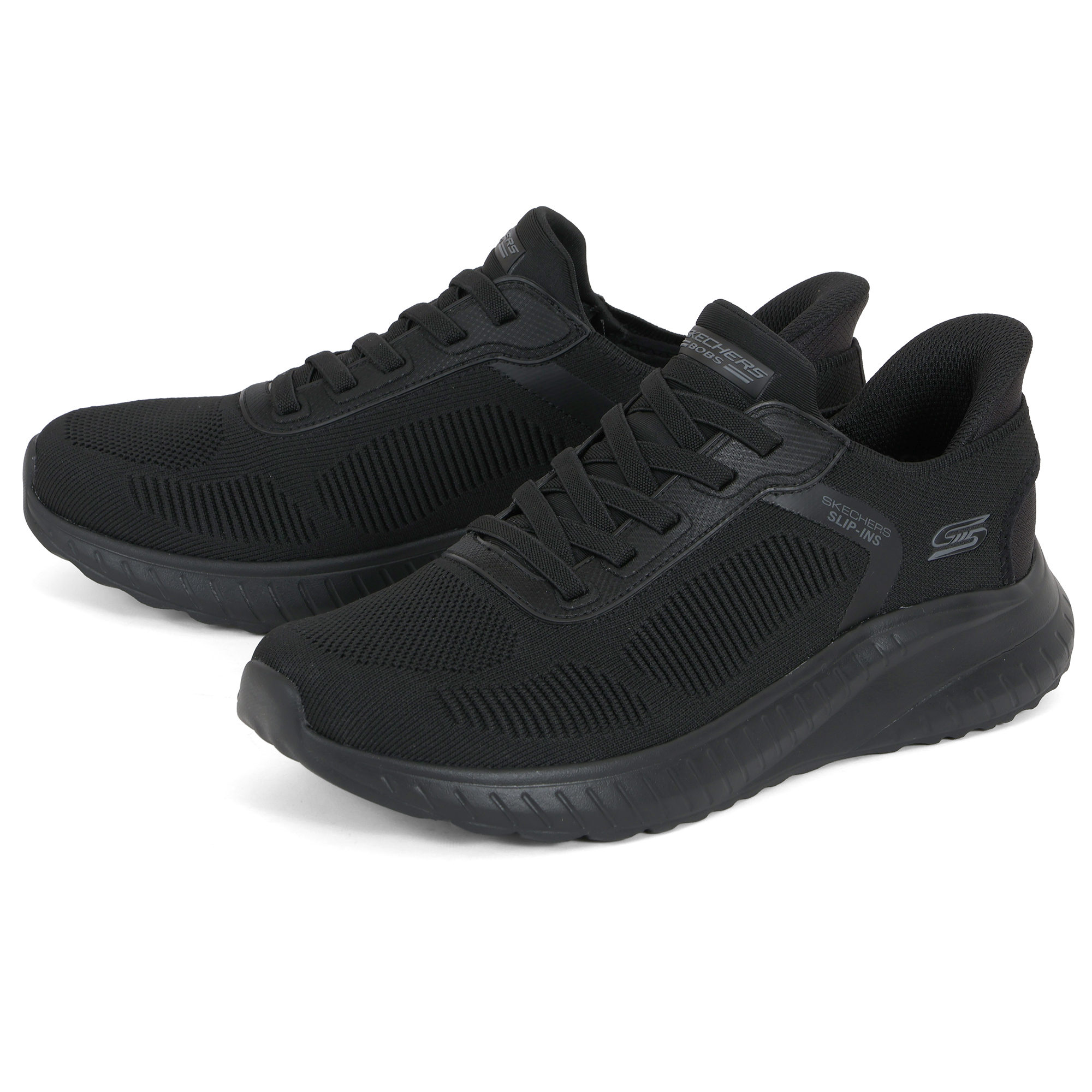 SKECHERS スケッチャーズ SLIP-INS スリップインズ ボブス スクワッド 
