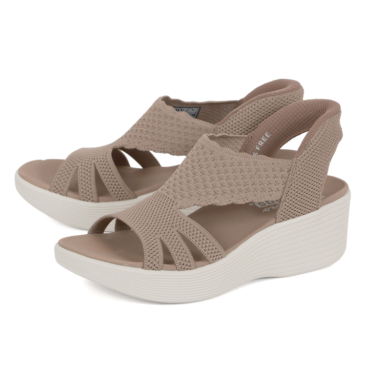 SKECHERS(ｽｹｯﾁｬｰｽﾞ) |SKECHERS スケッチャーズ SLIP-INS スリップインズ パラレル ライト サマー インバイト 120012 BBK MOC NAT