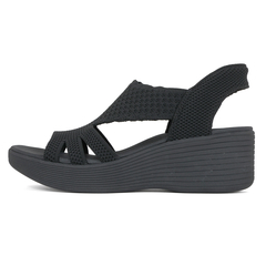 SKECHERS(ｽｹｯﾁｬｰｽﾞ) |SKECHERS スケッチャーズ SLIP-INS スリップインズ パラレル ライト サマー インバイト 120012 BBK MOC NAT