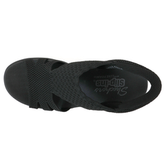SKECHERS(ｽｹｯﾁｬｰｽﾞ) |SKECHERS スケッチャーズ SLIP-INS スリップインズ パラレル ライト サマー インバイト 120012 BBK MOC NAT