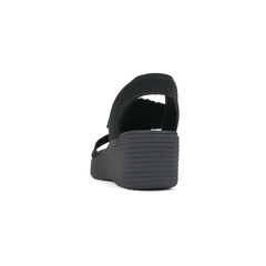 SKECHERS(ｽｹｯﾁｬｰｽﾞ) |SKECHERS スケッチャーズ SLIP-INS スリップインズ パラレル ライト サマー インバイト 120012 BBK MOC NAT