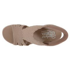 SKECHERS(ｽｹｯﾁｬｰｽﾞ) |SKECHERS スケッチャーズ SLIP-INS スリップインズ パラレル ライト サマー インバイト 120012 BBK MOC NAT