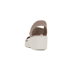 SKECHERS(ｽｹｯﾁｬｰｽﾞ) |SKECHERS スケッチャーズ SLIP-INS スリップインズ パラレル ライト サマー インバイト 120012 BBK MOC NAT