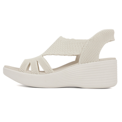 SKECHERS(ｽｹｯﾁｬｰｽﾞ) |SKECHERS スケッチャーズ SLIP-INS スリップインズ パラレル ライト サマー インバイト 120012 BBK MOC NAT