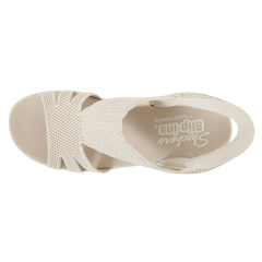 SKECHERS(ｽｹｯﾁｬｰｽﾞ) |SKECHERS スケッチャーズ SLIP-INS スリップインズ パラレル ライト サマー インバイト 120012 BBK MOC NAT
