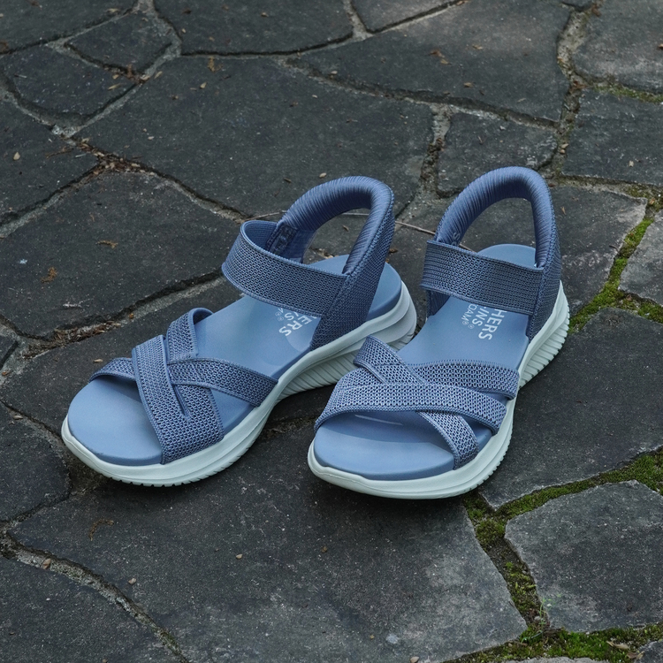 SKECHERS(ｽｹｯﾁｬｰｽﾞ) |SKECHERS スケッチャーズ SLIP-INS スリップインズ ウルトラ フレックス 3.0 サンダル フォーエバー ベター 164085