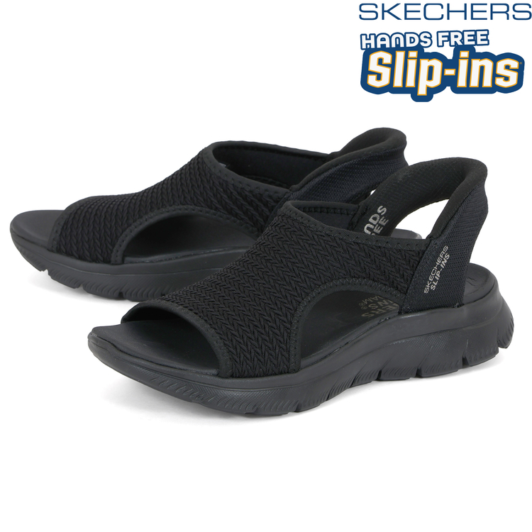 SKECHERS(ｽｹｯﾁｬｰｽﾞ) |SKECHERS スケッチャーズ SLIP-INS スリップインズ サミッツ スウィートリー エヴォルヴド 119519 BBK TPE