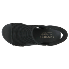 SKECHERS(ｽｹｯﾁｬｰｽﾞ) |SKECHERS スケッチャーズ SLIP-INS スリップインズ サミッツ スウィートリー エヴォルヴド 119519 BBK TPE
