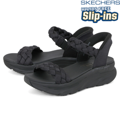 SKECHERS(ｽｹｯﾁｬｰｽﾞ) |SKECHERS スケッチャーズ SLIP-INS スリップインズ デラックス ウォーカー サンダル デイリー ツイスト 163589