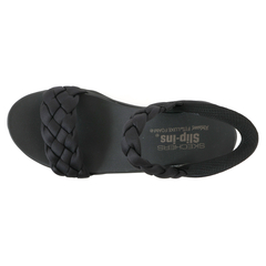 SKECHERS(ｽｹｯﾁｬｰｽﾞ) |SKECHERS スケッチャーズ SLIP-INS スリップインズ デラックス ウォーカー サンダル デイリー ツイスト 163589