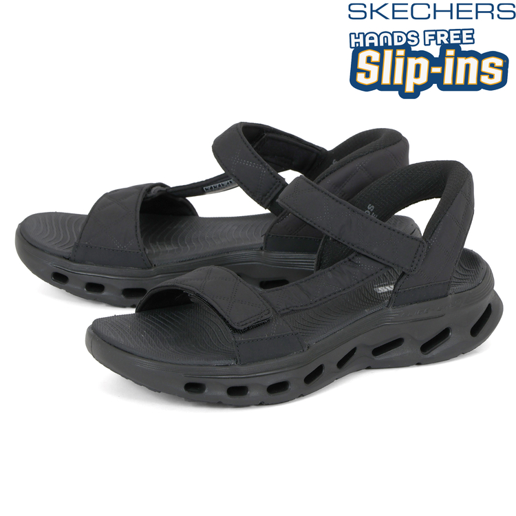 SKECHERS(ｽｹｯﾁｬｰｽﾞ) |SKECHERS スケッチャーズ SLIP-INS スリップインズ ゴーウォーク グライドステップ 2.0 サンダル ジェイダ 141276