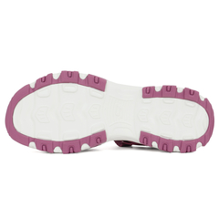 SKECHERS(ｽｹｯﾁｬｰｽﾞ) |SKECHERS スケッチャーズ SLIP-INS スリップインズ ディーライツ サンダル クラシック キャッチ 163651 BLK RAS