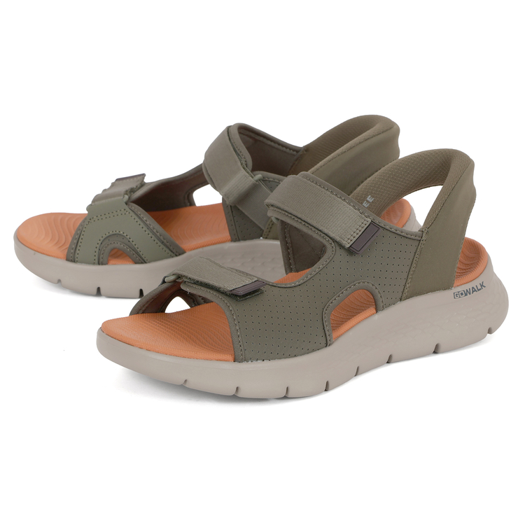 SKECHERS(ｽｹｯﾁｬｰｽﾞ) |SKECHERS スケッチャーズ SLIP-INS スリップインズ ゴーウォーク フレックス サンダル