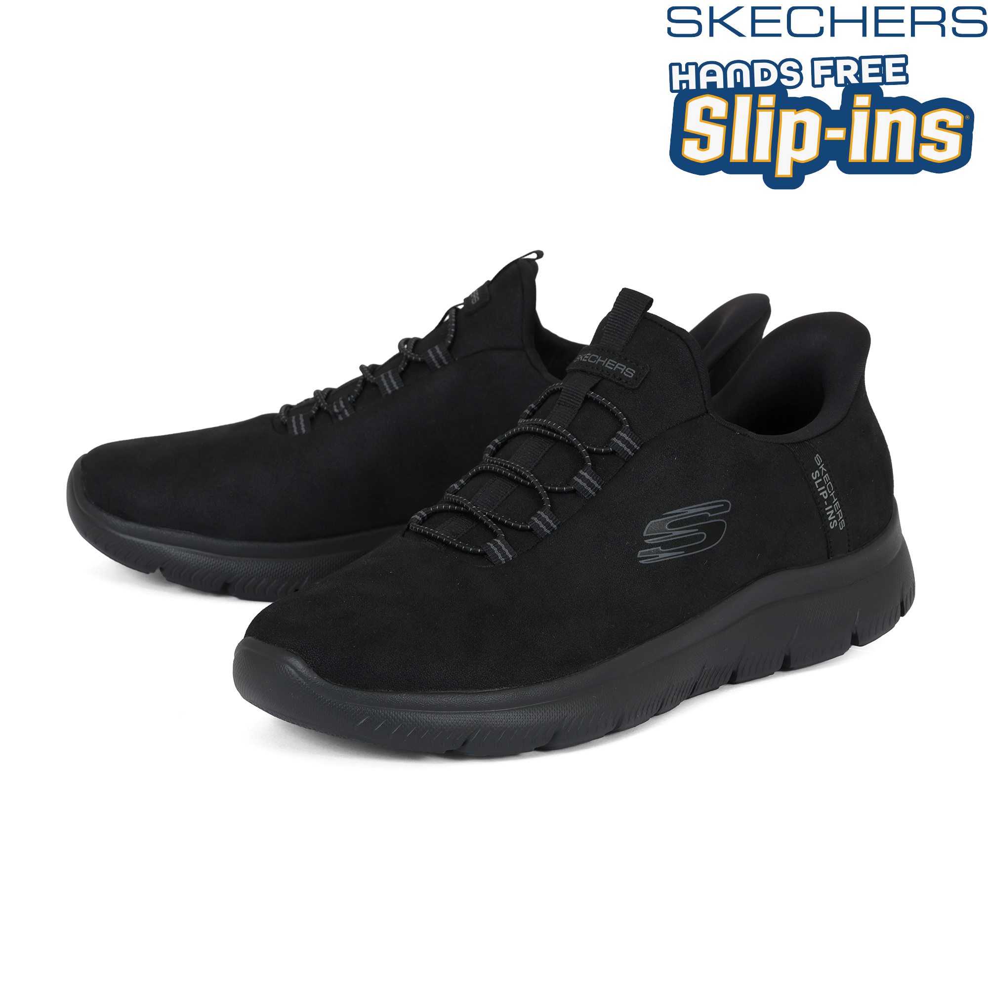 大きいサイズ【29cm 30cm】SKECHERS スケッチャーズ SLIP-INS スリップ