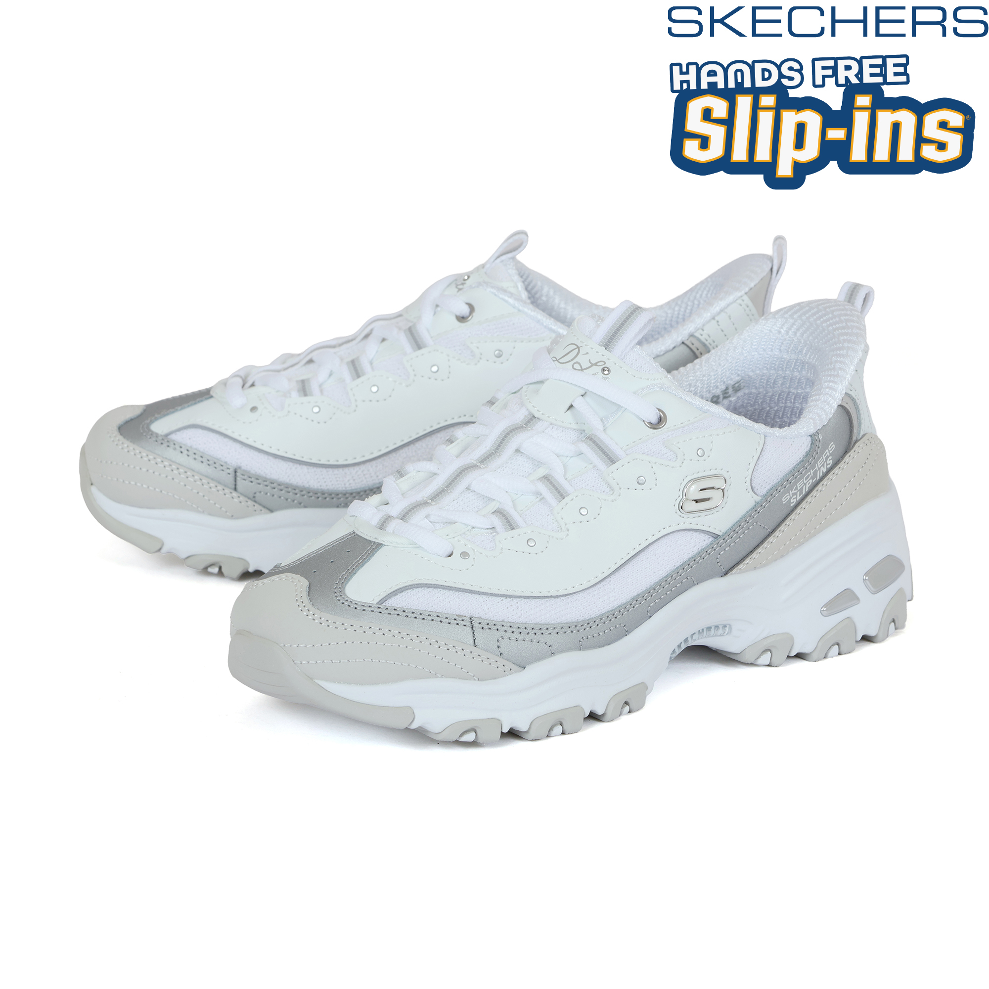 SKECHERS スケッチャーズ SLIP-INS スリップインズ ディーライツ