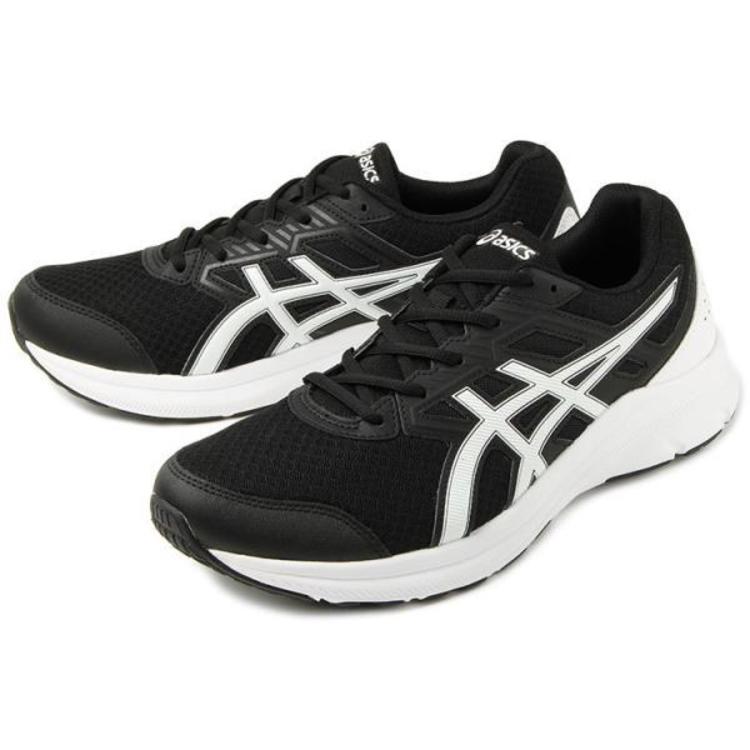 ASICS(アシックス) JOLT 3(ジョルト 3) 1011B041 003 ブラック/ホワイト / ASICS（ｱｼｯｸｽ） | NEXT  FOCUS ONLINE STORE