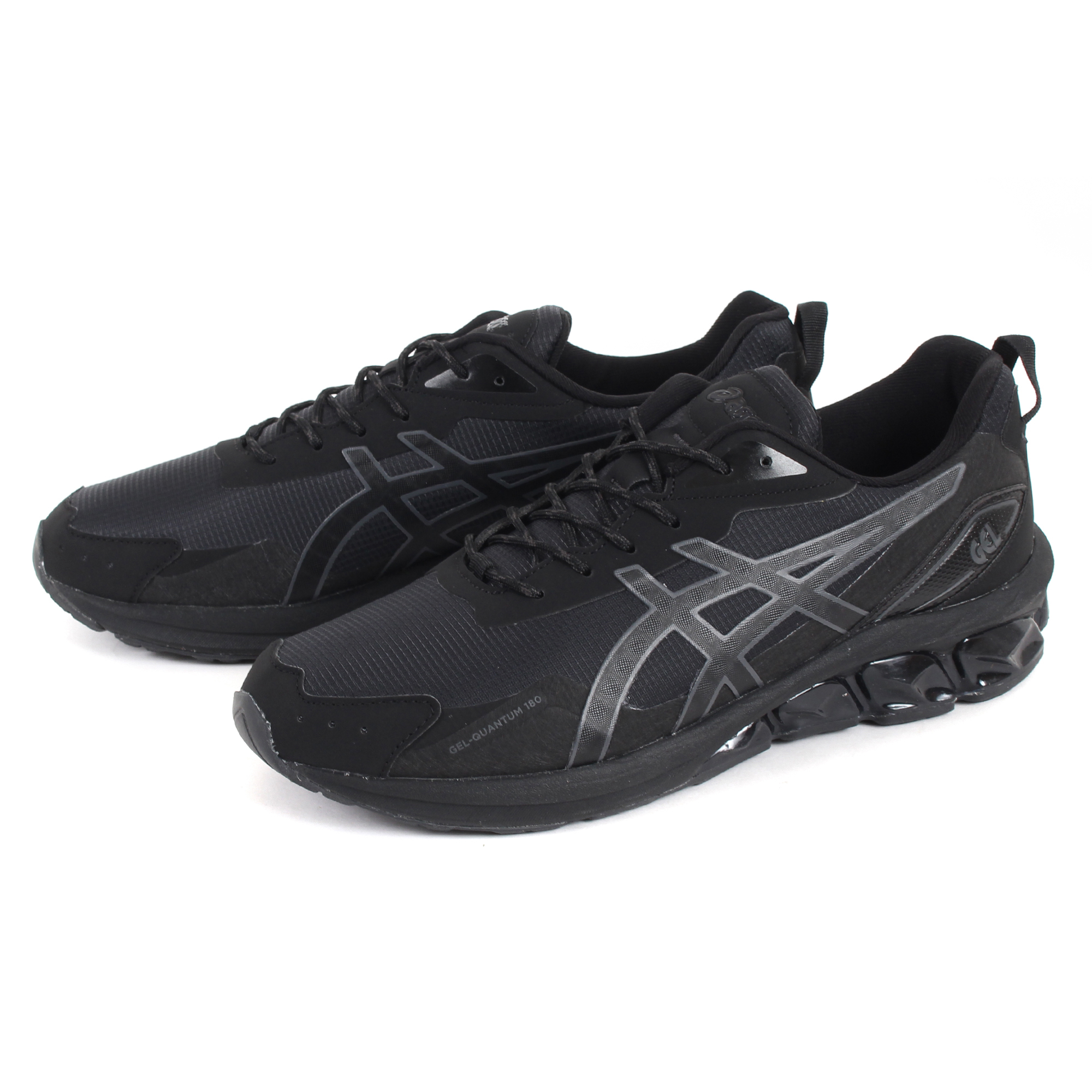 ASICS アシックス GEL-QUANTUM 180 LS ゲルクォンタム 180 LS 1201A993-101 1201A993-001 /  ASICS（ｱｼｯｸｽ） | NEXT FOCUS ONLINE STORE