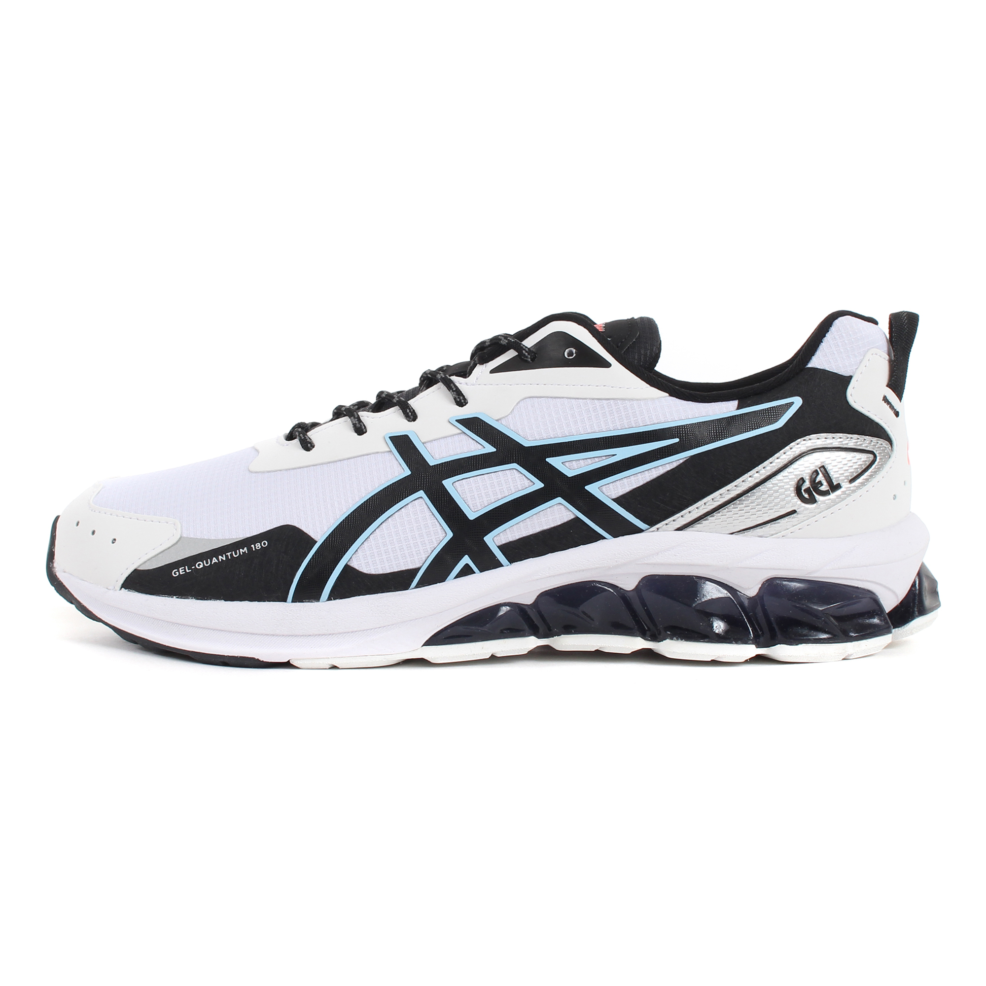 ASICS アシックス GEL-QUANTUM 180 LS ゲルクォンタム 180 LS 1201A993-101 1201A993-001 /  ASICS（ｱｼｯｸｽ） | NEXT FOCUS ONLINE STORE