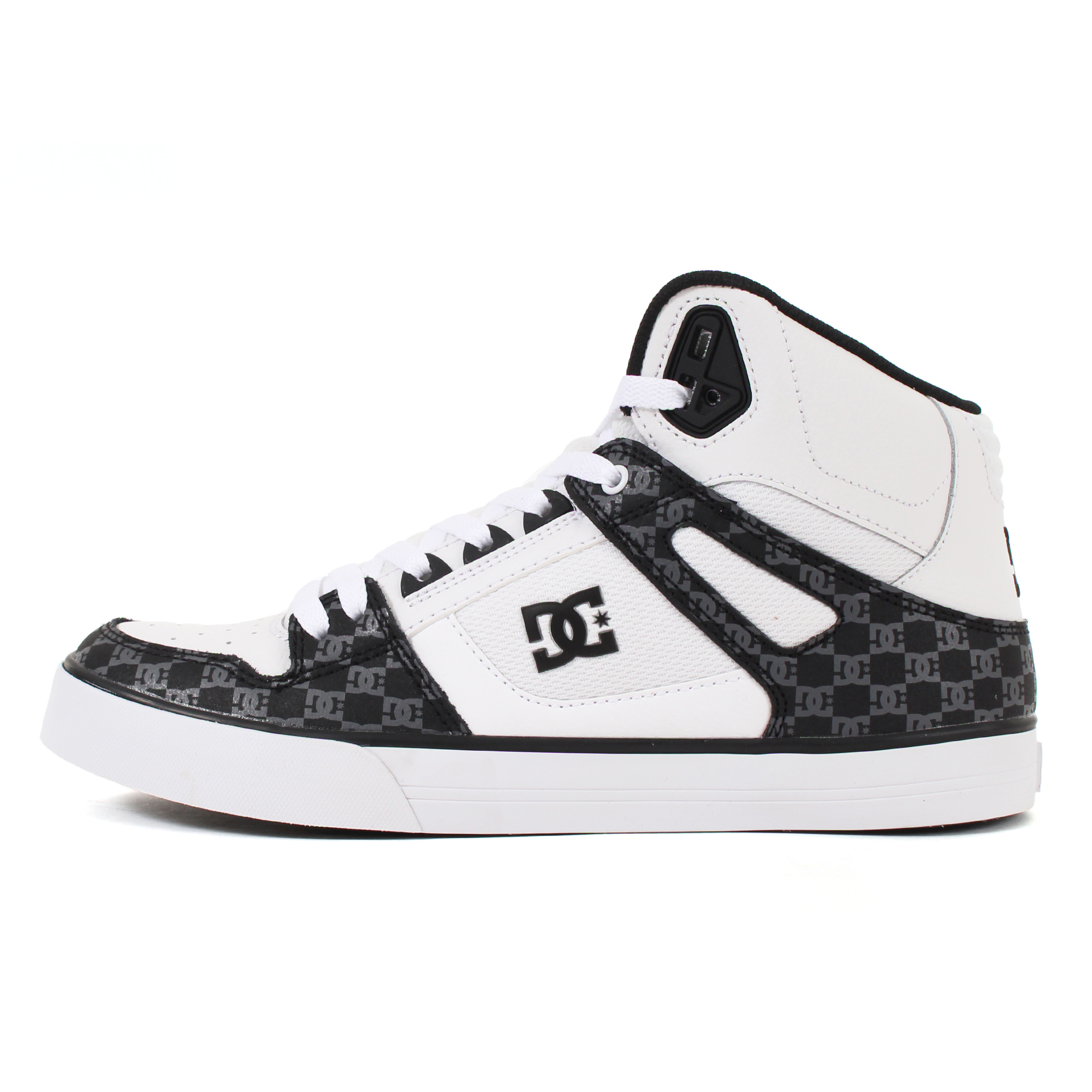 DC Shoes ディーシーシューズ PURE HIGH TOP WC ピュア ハイトップ WC