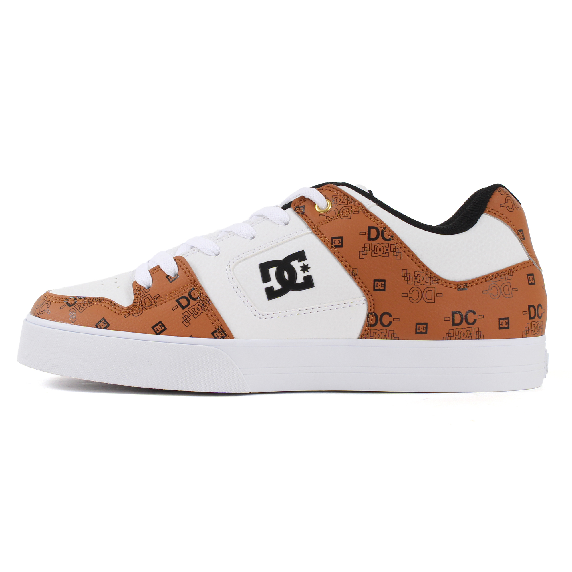 DC Shoes ディーシーシューズ PURE SE SN ピュア SE SN DM241019-XKWC DM241019-WG1 / DC（ﾃﾞｨｰｼｰ）  | NEXT FOCUS ONLINE STORE