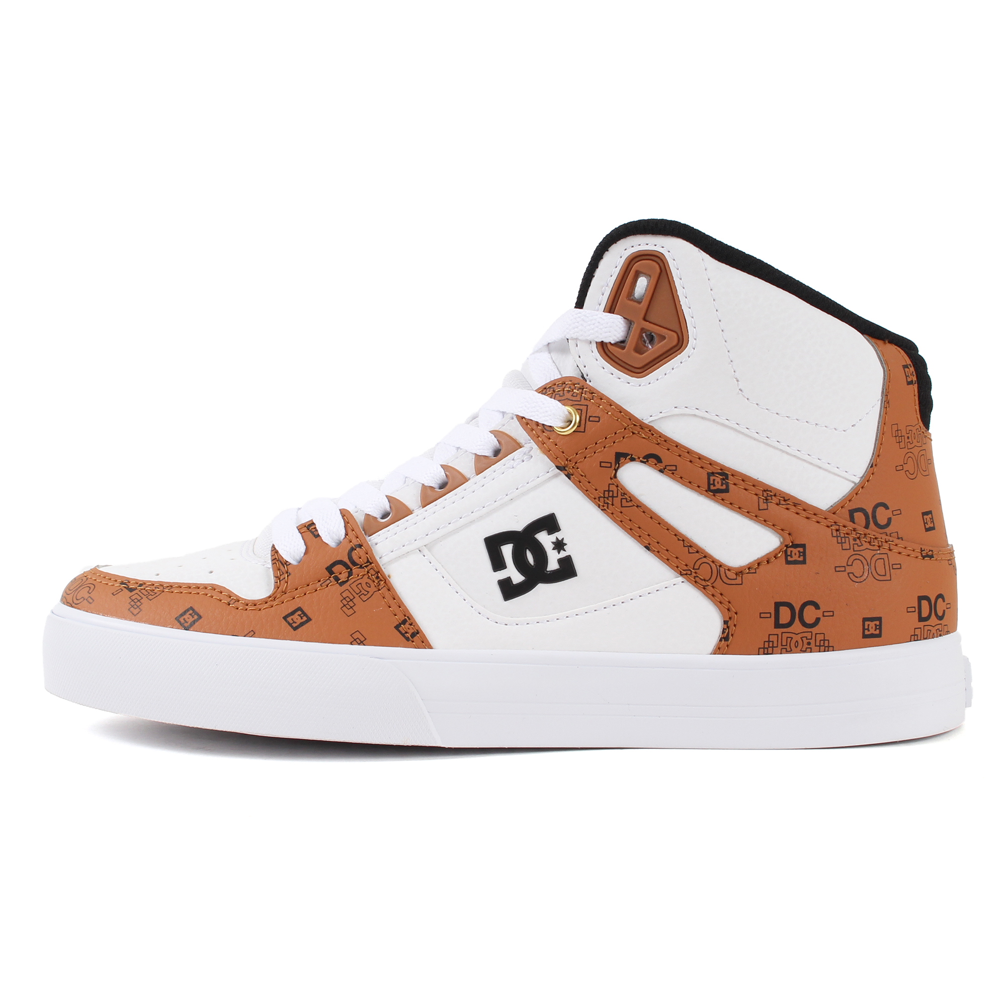 大きいサイズ【29cm 30cm】DC Shoes ディーシーシューズ PURE HIGH TOP