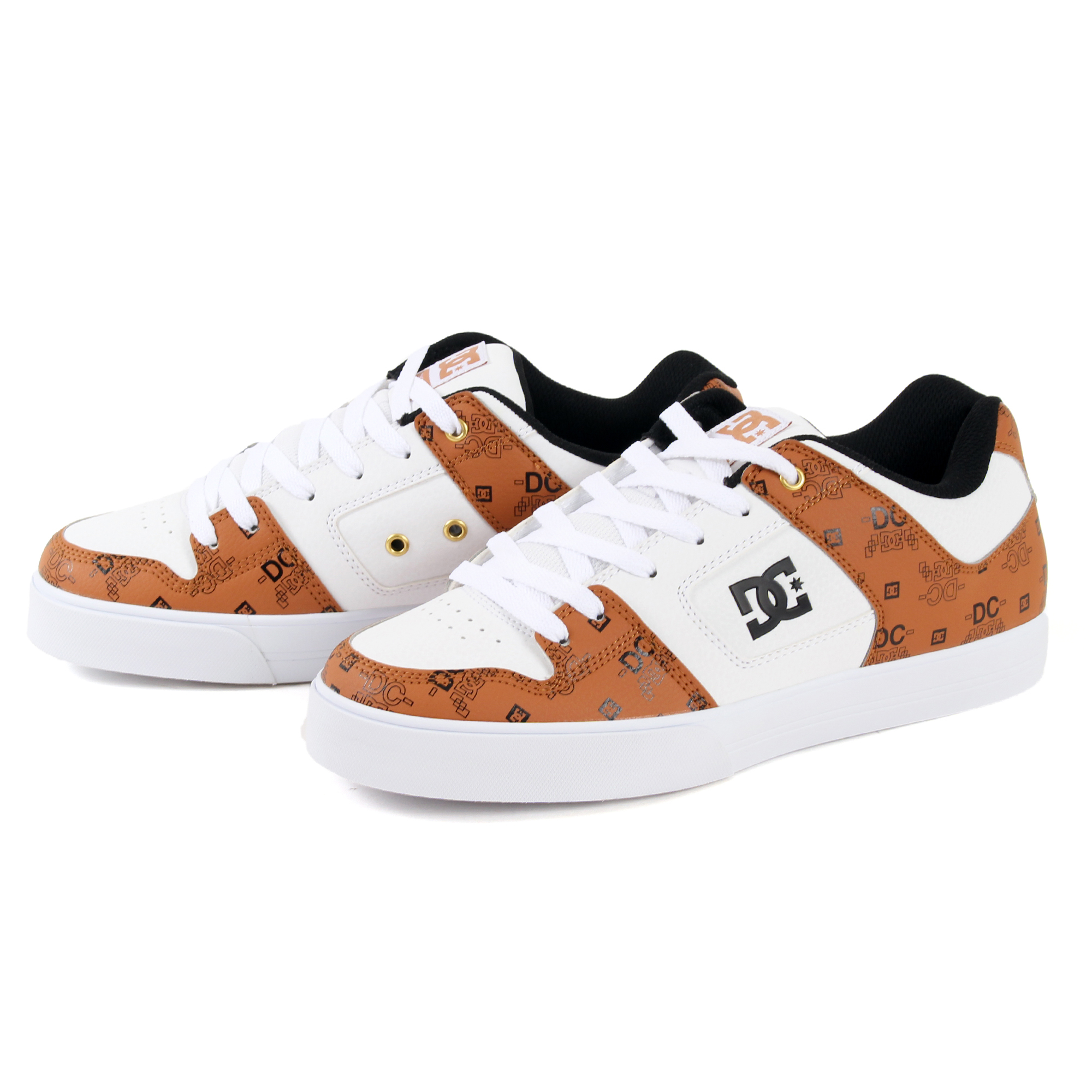 大きいサイズ【29cm 30cm】DC Shoes ディーシーシューズ PURE SE SN ピュア SE SN DM241019 / DC（ ﾃﾞｨｰｼｰ） | NEXT FOCUS ONLINE STORE